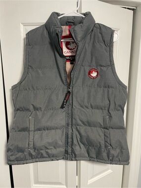 Canada Weather Gear Vest - Women XL